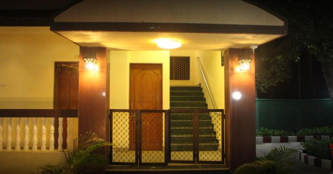 Madhuvan Farm Cottage Alībāg Exterior foto
